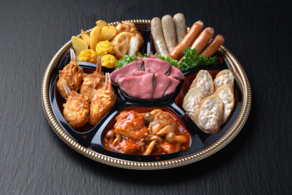 洋風オードブル　花梨（かりん4人前）