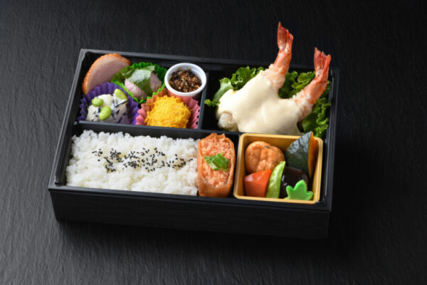 さくら御膳　大海老マヨ