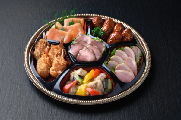 和風オードブル　あじさい（4人前）